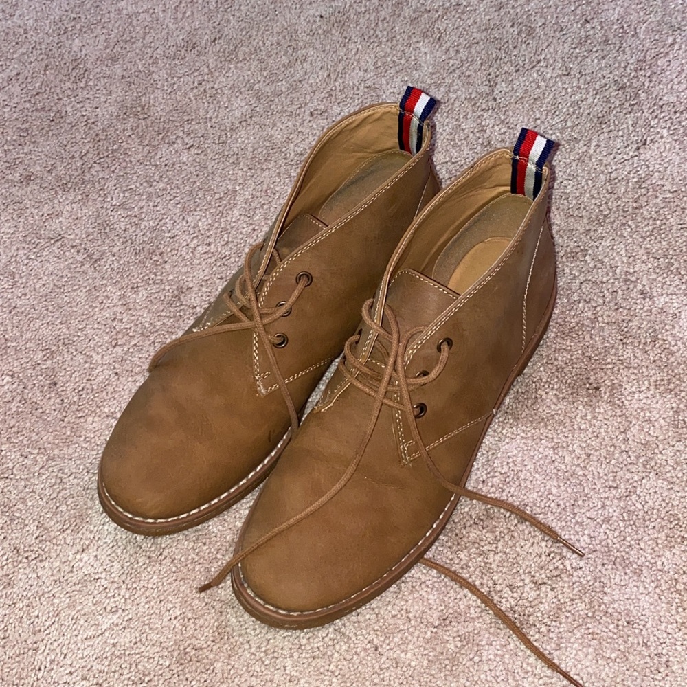 Tommy Hilfiger ankle shoes
